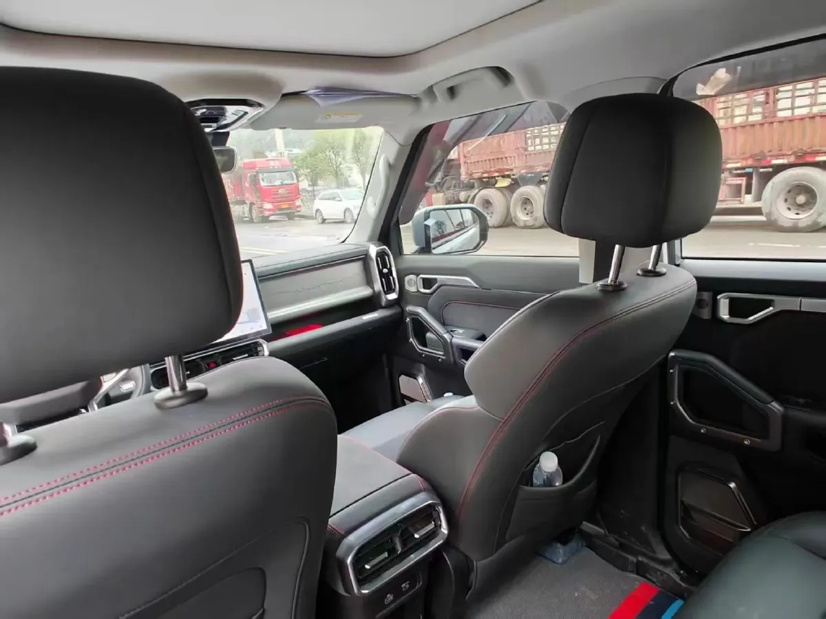 2023 Jetour Traveller 2.0T 254HP L4 7DCT,autocango,china used car exporter,china ev exporter,chinese used car exporter,chinese used ev exporter