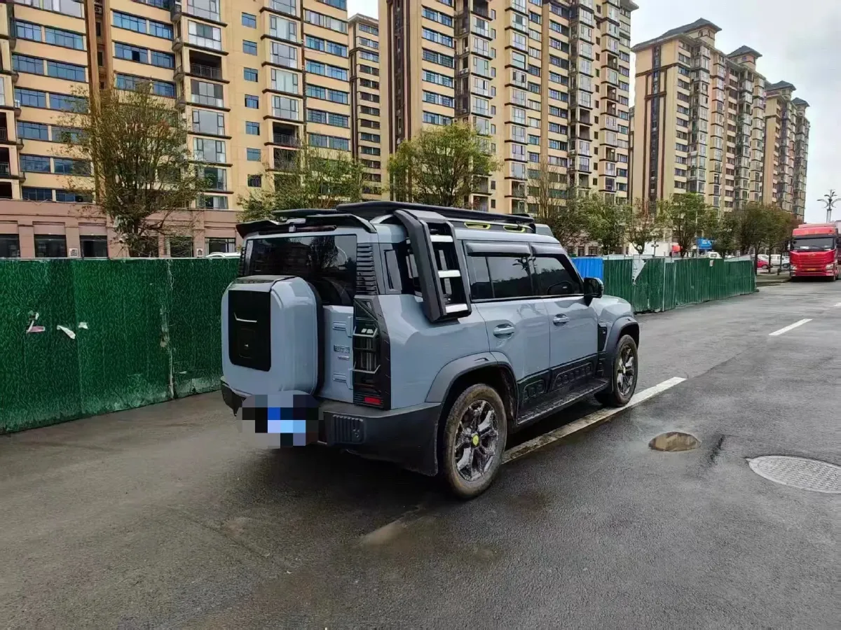 2023 Jetour Traveller 2.0T 254HP L4 7DCT,autocango,china used car exporter,china ev exporter,chinese used car exporter,chinese used ev exporter