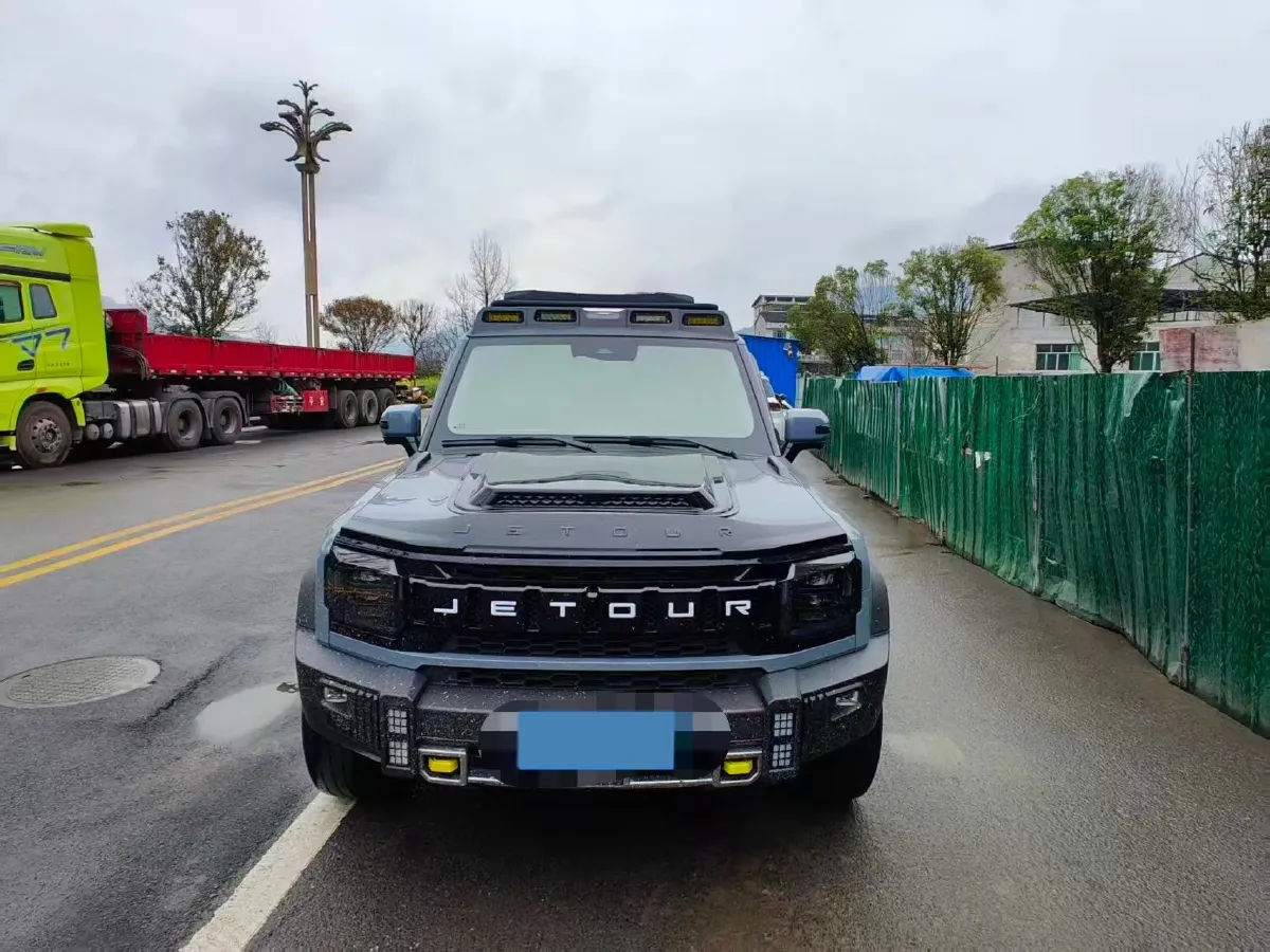 2023 Jetour Traveller 2.0T 254HP L4 7DCT,autocango,china used car exporter,china ev exporter,chinese used car exporter,chinese used ev exporter