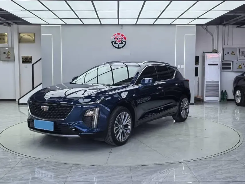 2023 Cadillac GT4 1.5T 211HP L4 9AT,autocango,china used car exporter,china ev exporter,chinese used car exporter,chinese used ev exporter