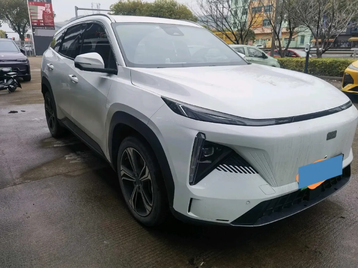 2023 Geely Galaxy L7 1.5T 163HP L4 3DHT PHEV 18.7KWH,autocango,china used car exporter,china ev exporter,chinese used car exporter,chinese used ev exporter