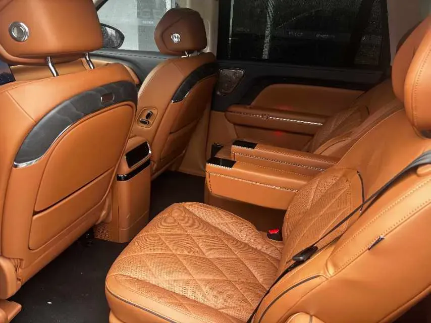 2026 Voyah 9L 1.5T 150HP L4 PHEV,autocango,china used car exporter,china ev exporter,chinese used car exporter,chinese used ev exporter