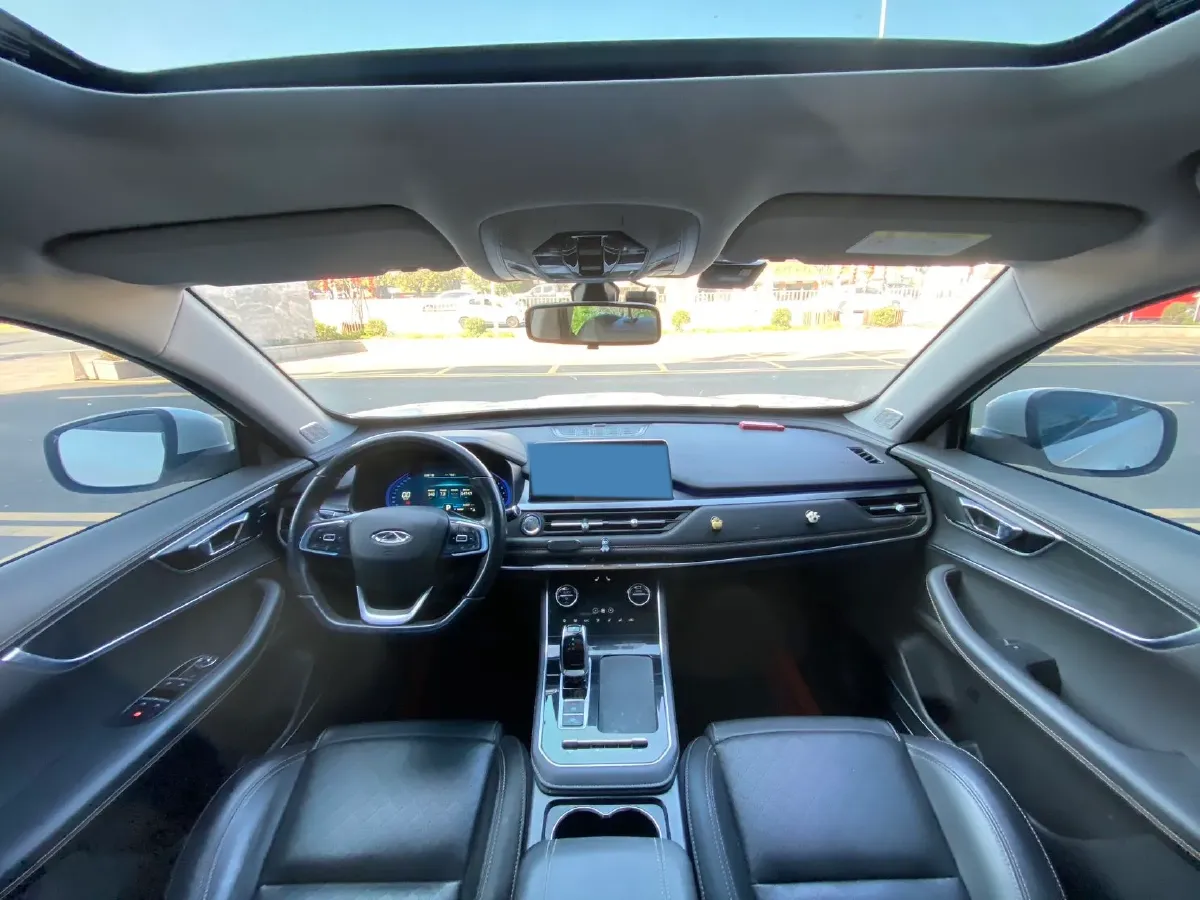 2020 Chery Tiggo 8 1.6T 197HP L4 7DCT,autocango,china used car exporter,china ev exporter,chinese used car exporter,chinese used ev exporter