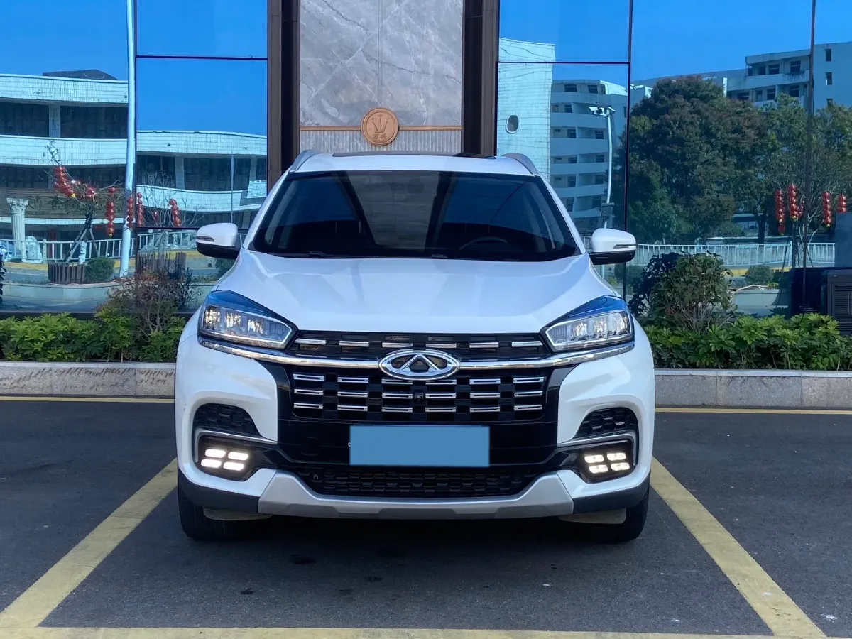 2020 Chery Tiggo 8 1.6T 197HP L4 7DCT,autocango,china used car exporter,china ev exporter,chinese used car exporter,chinese used ev exporter