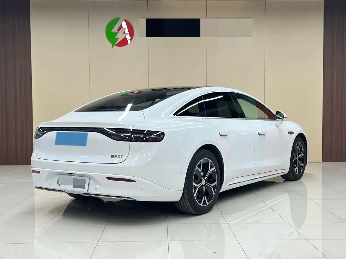 2025 Luxeed S7 BEV 82KWH,autocango,china used car exporter,china ev exporter,chinese used car exporter,chinese used ev exporter