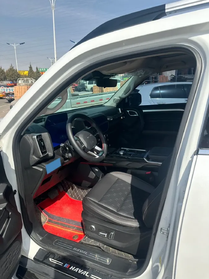 2021 Haval Dargo 2.0T 211HP L4 7DCT,autocango,china used car exporter,china ev exporter,chinese used car exporter,chinese used ev exporter