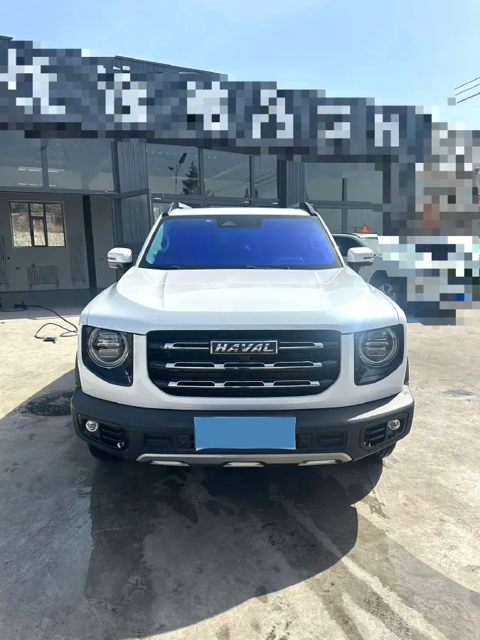 2021 Haval Dargo 2.0T 211HP L4 7DCT,autocango,china used car exporter,china ev exporter,chinese used car exporter,chinese used ev exporter