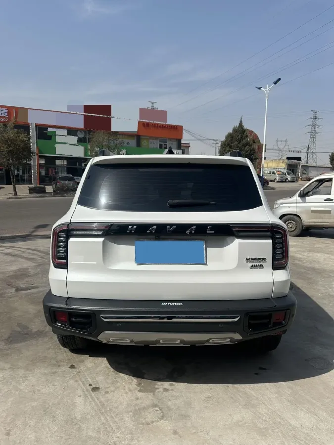 2021 Haval Dargo 2.0T 211HP L4 7DCT,autocango,china used car exporter,china ev exporter,chinese used car exporter,chinese used ev exporter