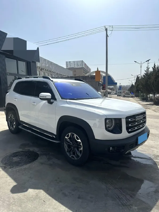 2021 Haval Dargo 2.0T 211HP L4 7DCT,autocango,china used car exporter,china ev exporter,chinese used car exporter,chinese used ev exporter