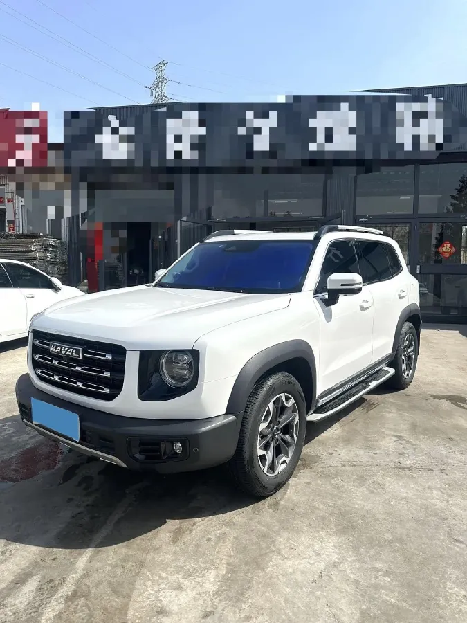 2021 Haval Dargo 2.0T 211HP L4 7DCT,autocango,china used car exporter,china ev exporter,chinese used car exporter,chinese used ev exporter
