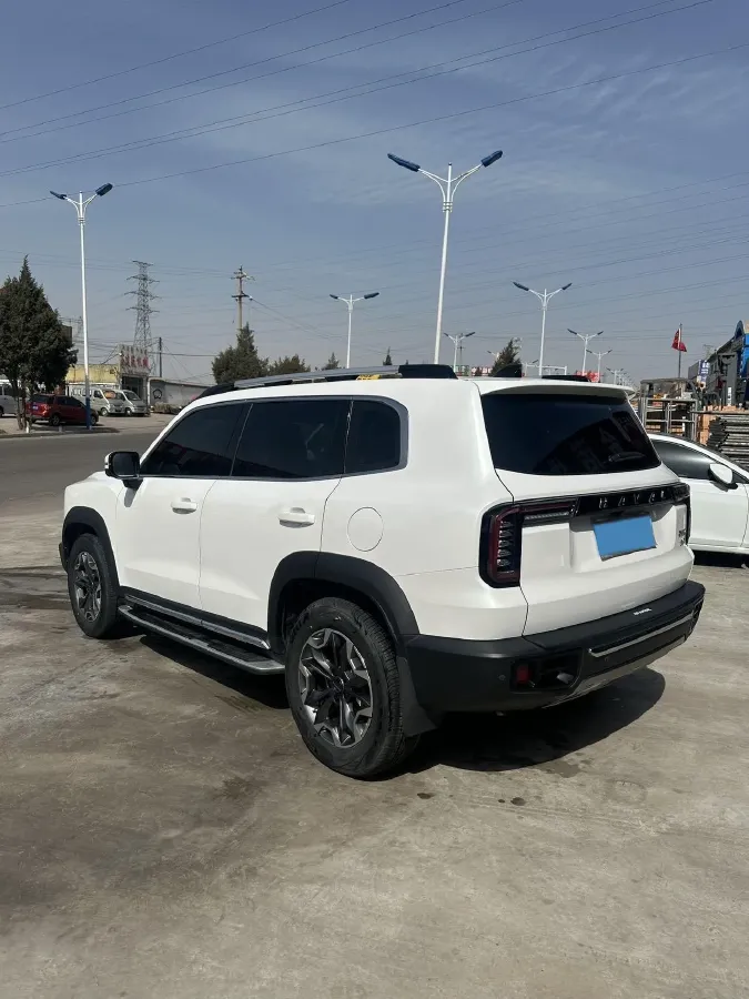 2021 Haval Dargo 2.0T 211HP L4 7DCT,autocango,china used car exporter,china ev exporter,chinese used car exporter,chinese used ev exporter