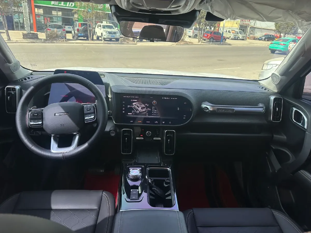 2021 Haval Dargo 2.0T 211HP L4 7DCT,autocango,china used car exporter,china ev exporter,chinese used car exporter,chinese used ev exporter