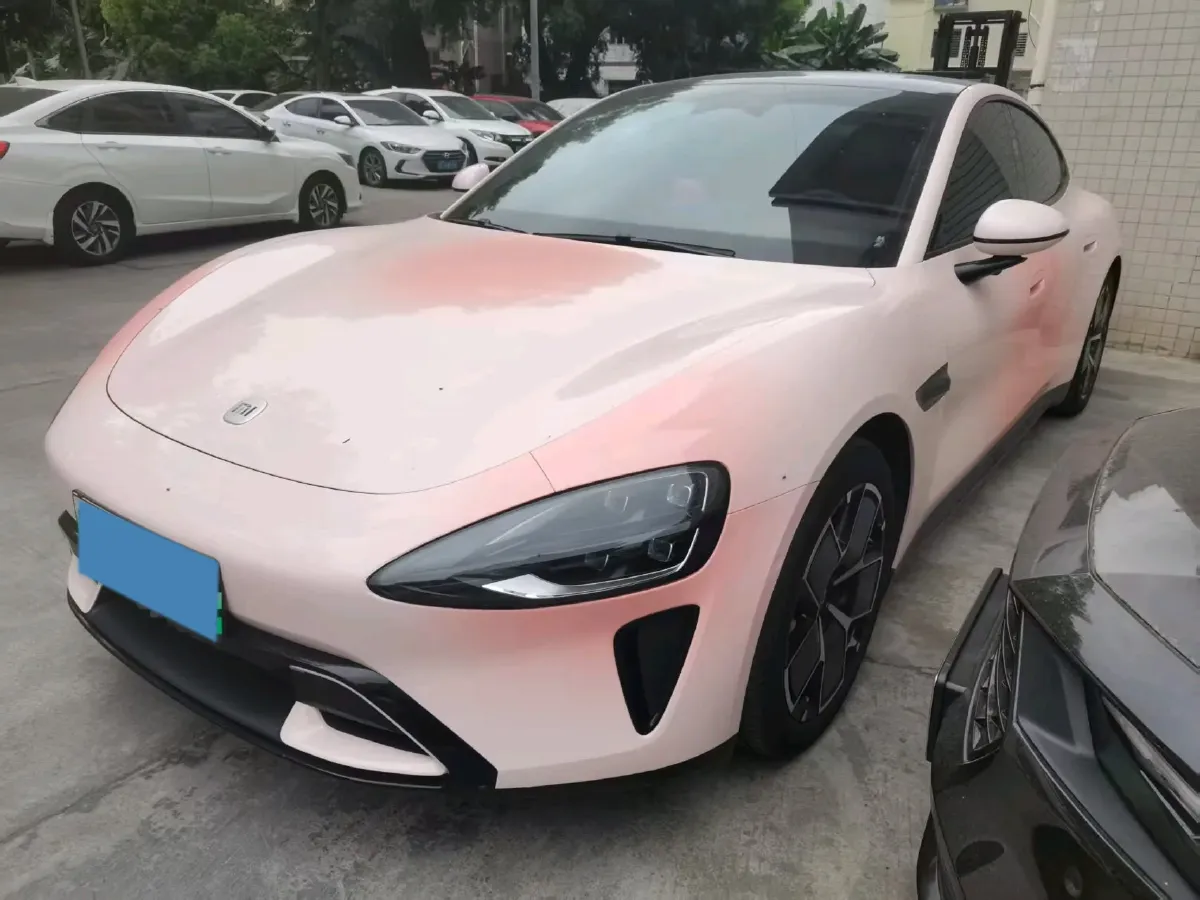 2024 MI SU7 BEV 73.6KWH,autocango,china used car exporter,china ev exporter,chinese used car exporter,chinese used ev exporter