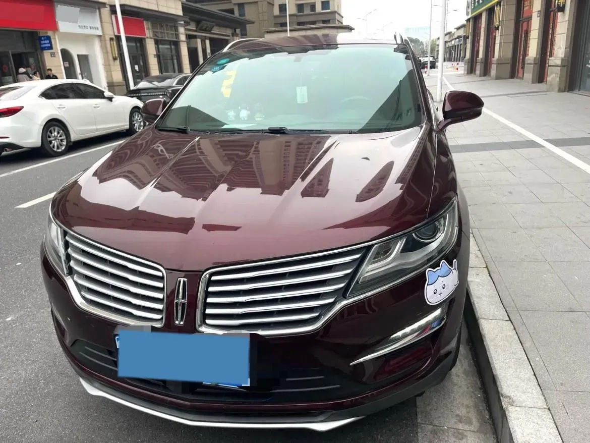 2018 Lincoln MKC 2.0T 203HP L4 6AT,autocango,china used car exporter,china ev exporter,chinese used car exporter,chinese used ev exporter