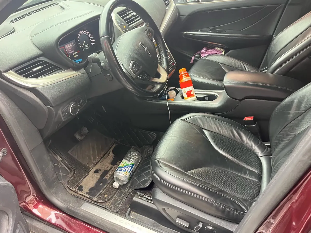 2018 Lincoln MKC 2.0T 203HP L4 6AT,autocango,china used car exporter,china ev exporter,chinese used car exporter,chinese used ev exporter