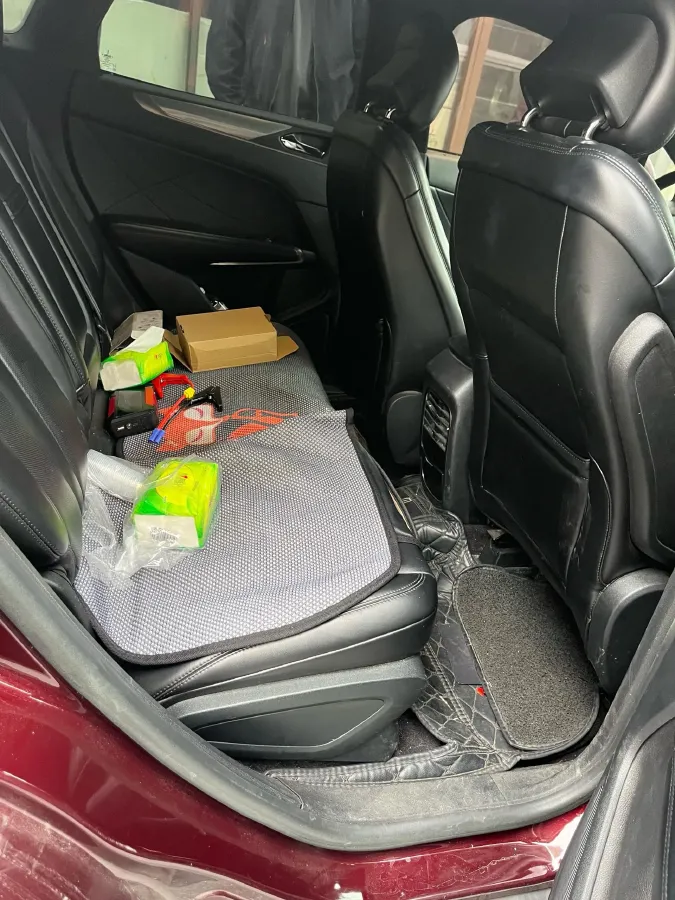 2018 Lincoln MKC 2.0T 203HP L4 6AT,autocango,china used car exporter,china ev exporter,chinese used car exporter,chinese used ev exporter