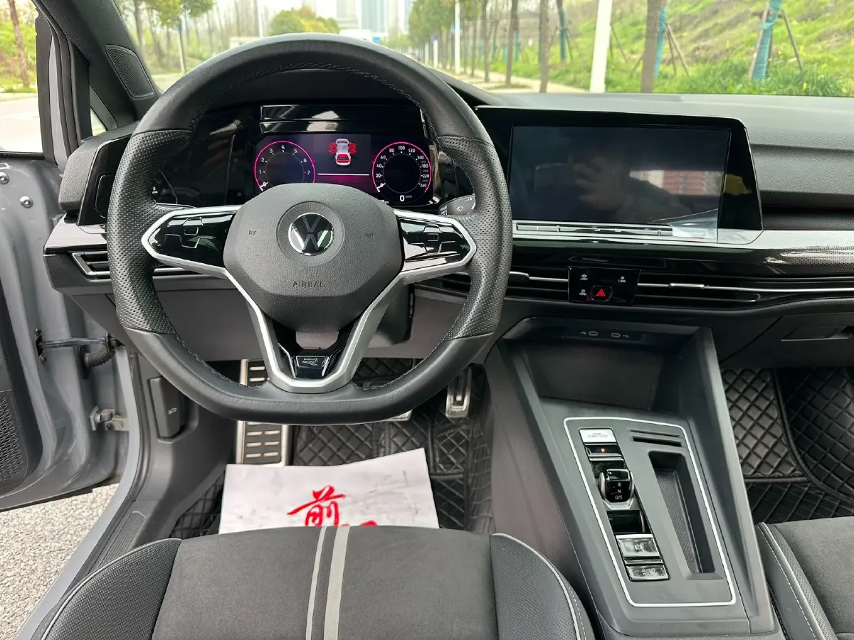 2021 Volkswagen Golf 1.4T 150HP L4 7DCT,autocango,china used car exporter,china ev exporter,chinese used car exporter,chinese used ev exporter