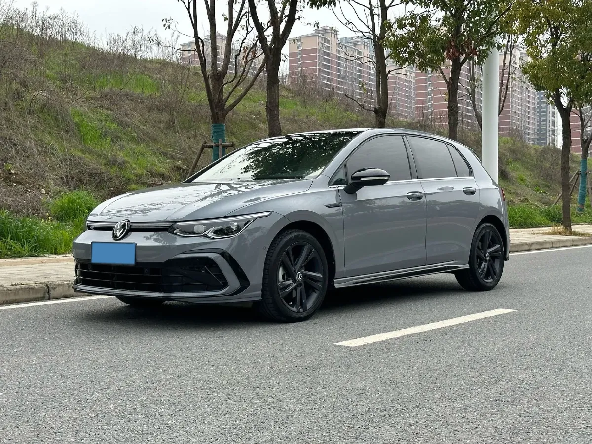 2021 Volkswagen Golf 1.4T 150HP L4 7DCT,autocango,china used car exporter,china ev exporter,chinese used car exporter,chinese used ev exporter