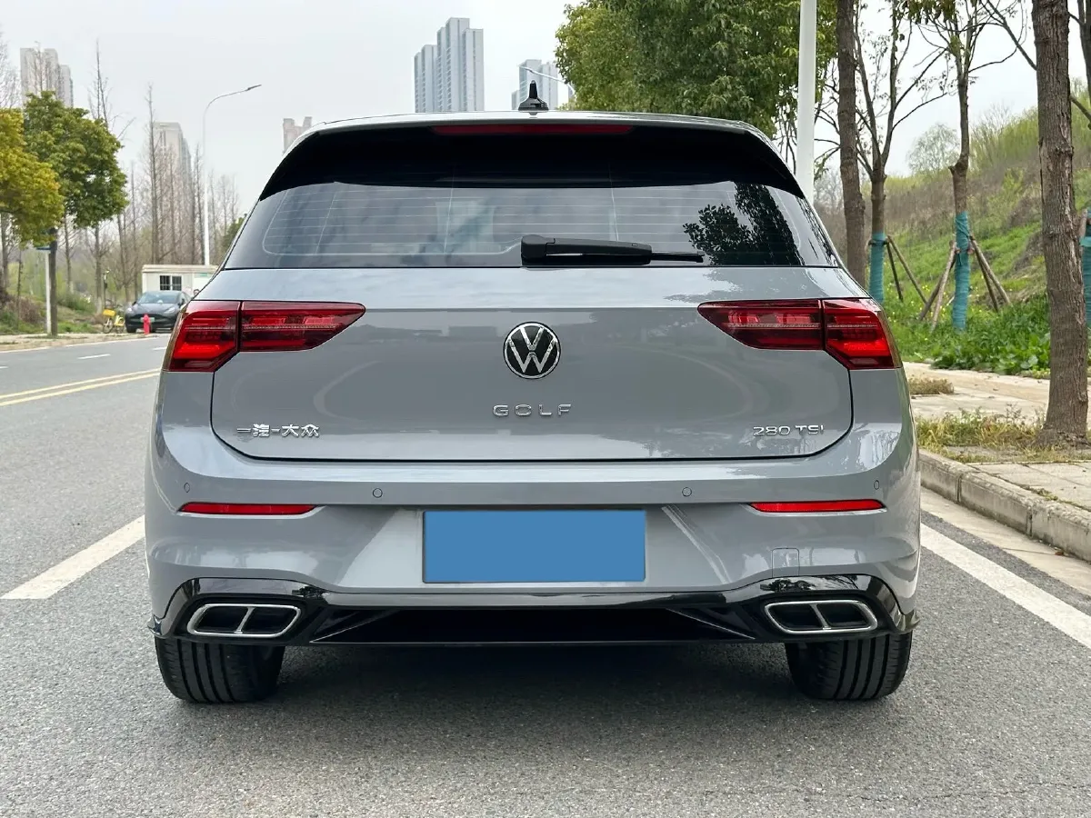 2021 Volkswagen Golf 1.4T 150HP L4 7DCT,autocango,china used car exporter,china ev exporter,chinese used car exporter,chinese used ev exporter