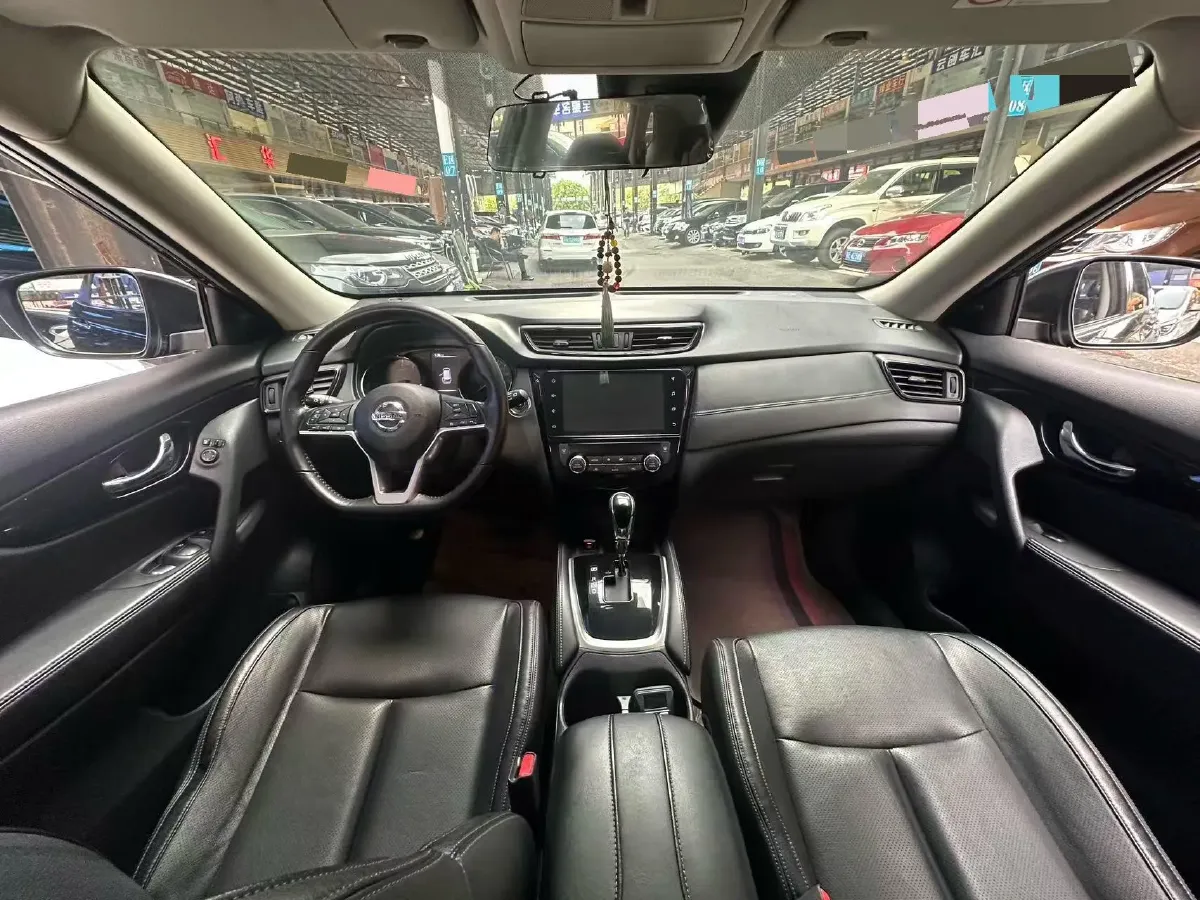 2019 Nissan X-Trail 2.0L 154HP L4 CVT,autocango,china used car exporter,china ev exporter,chinese used car exporter,chinese used ev exporter