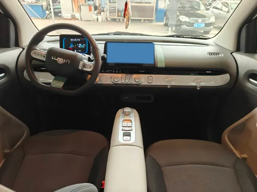 2025 LingBox BOX BEV 19.2KWH,autocango,china used car exporter,china ev exporter,chinese used car exporter,chinese used ev exporter