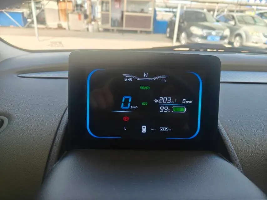 2025 LingBox BOX BEV 19.2KWH,autocango,china used car exporter,china ev exporter,chinese used car exporter,chinese used ev exporter