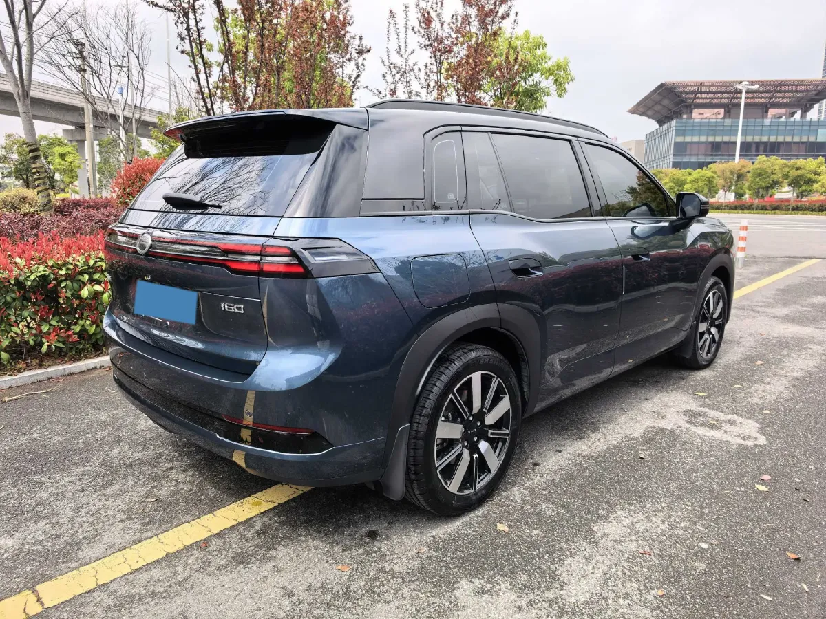 2026 Aion AION i60 REEV 101HP REEV,autocango,china used car exporter,china ev exporter,chinese used car exporter,chinese used ev exporter