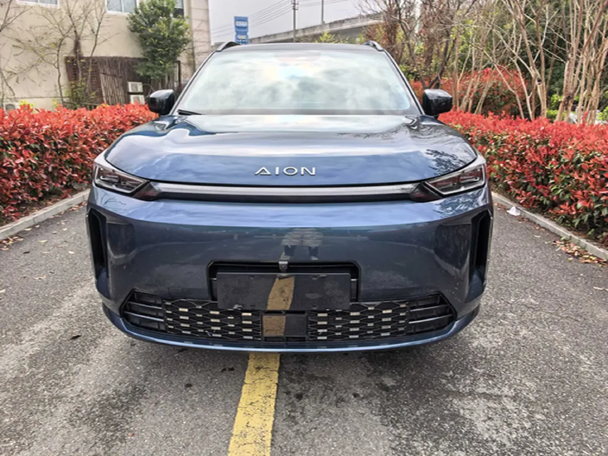 2026 Aion AION i60 REEV 101HP REEV,autocango,china used car exporter,china ev exporter,chinese used car exporter,chinese used ev exporter