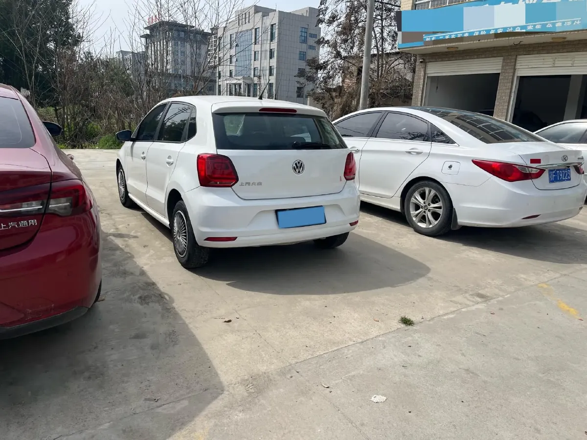 2016 Volkswagen Polo 1.4L 90HP L4 6AT,autocango,china used car exporter,china ev exporter,chinese used car exporter,chinese used ev exporter