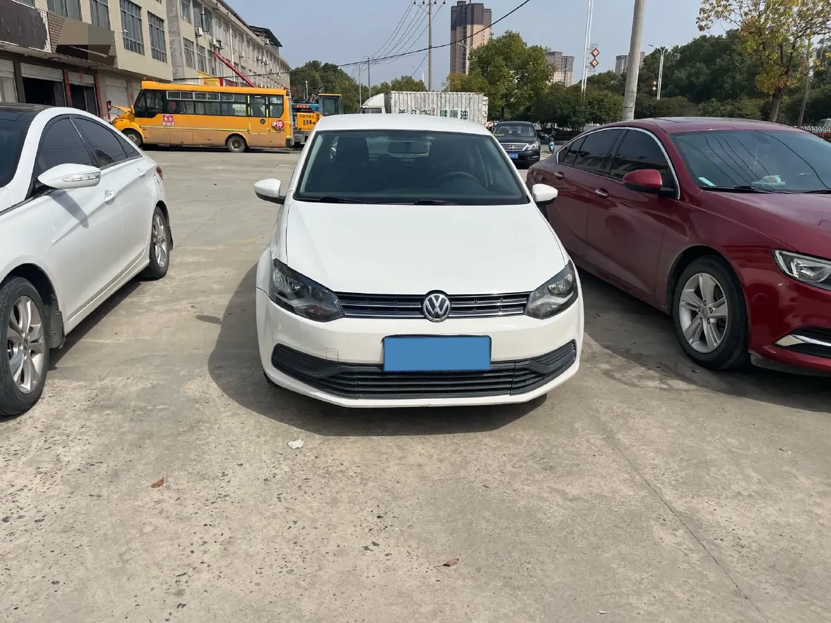 2016 Volkswagen Polo 1.4L 90HP L4 6AT,autocango,china used car exporter,china ev exporter,chinese used car exporter,chinese used ev exporter