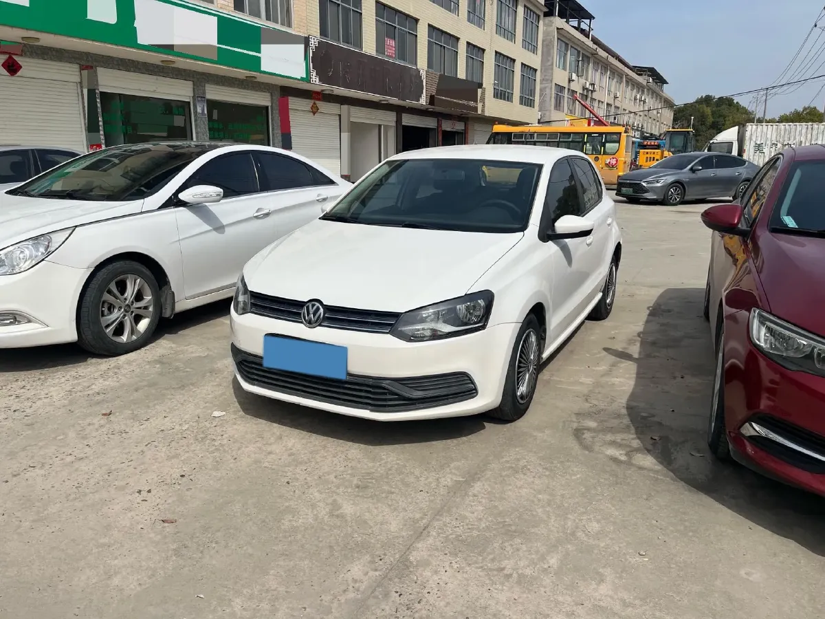 2016 Volkswagen Polo 1.4L 90HP L4 6AT,autocango,china used car exporter,china ev exporter,chinese used car exporter,chinese used ev exporter