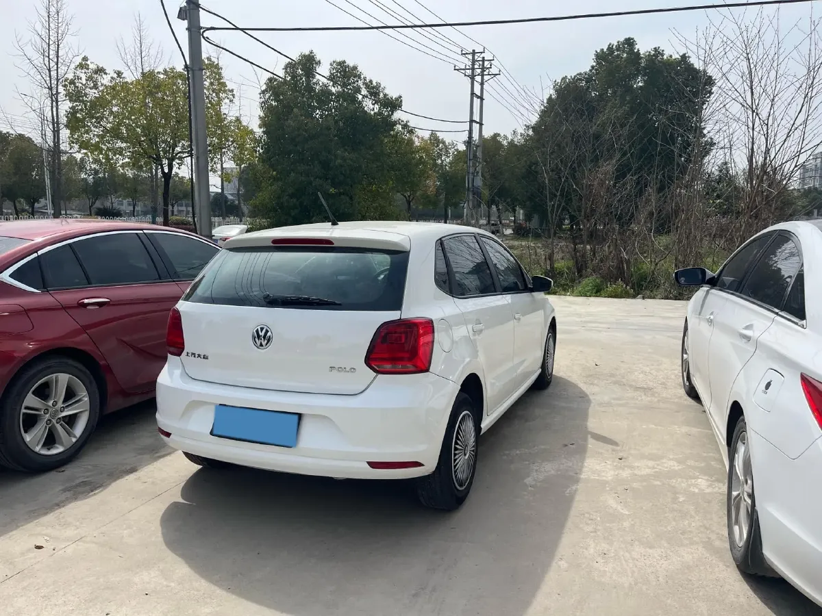 2016 Volkswagen Polo 1.4L 90HP L4 6AT,autocango,china used car exporter,china ev exporter,chinese used car exporter,chinese used ev exporter