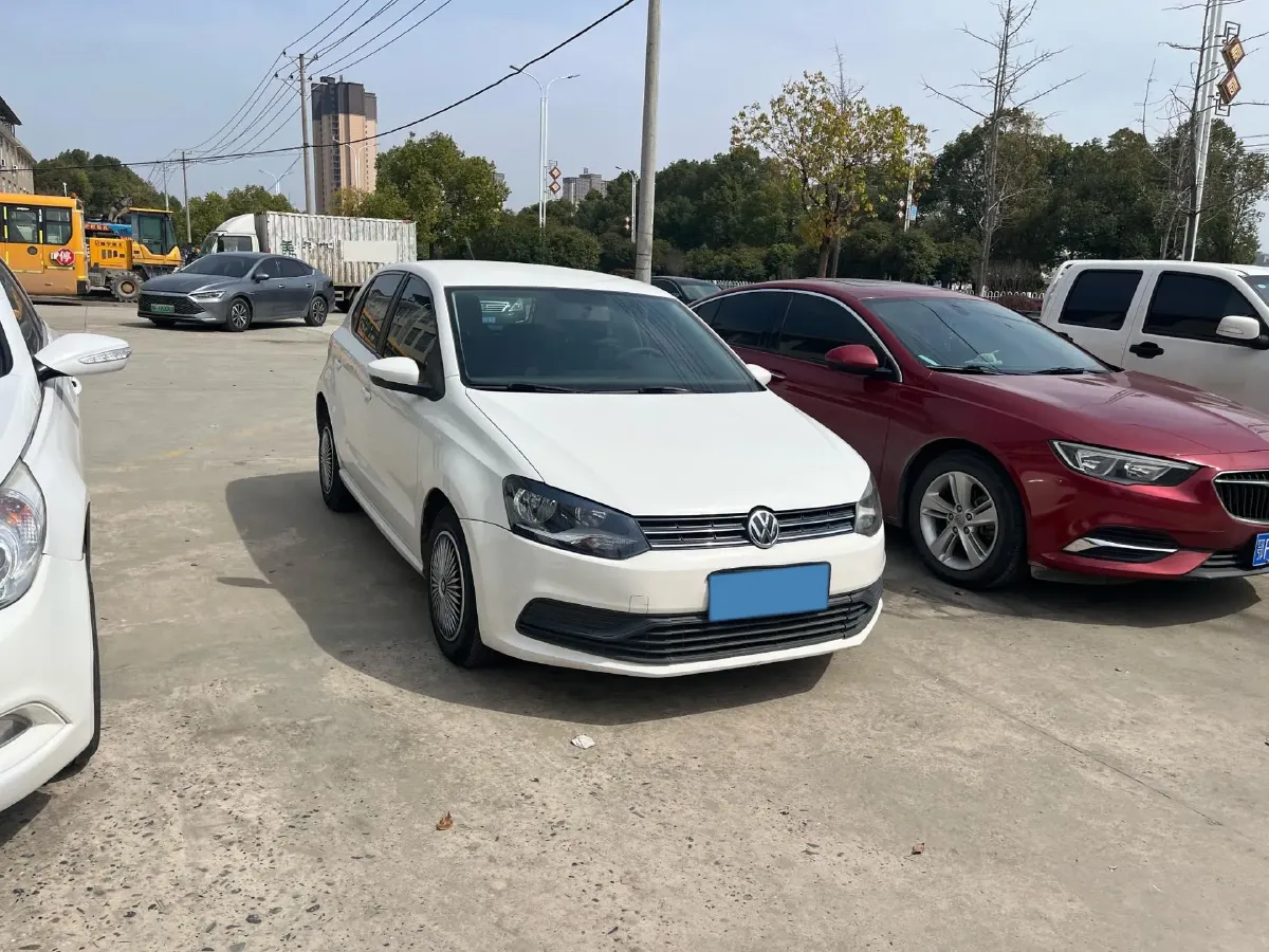 2016 Volkswagen Polo 1.4L 90HP L4 6AT,autocango,china used car exporter,china ev exporter,chinese used car exporter,chinese used ev exporter