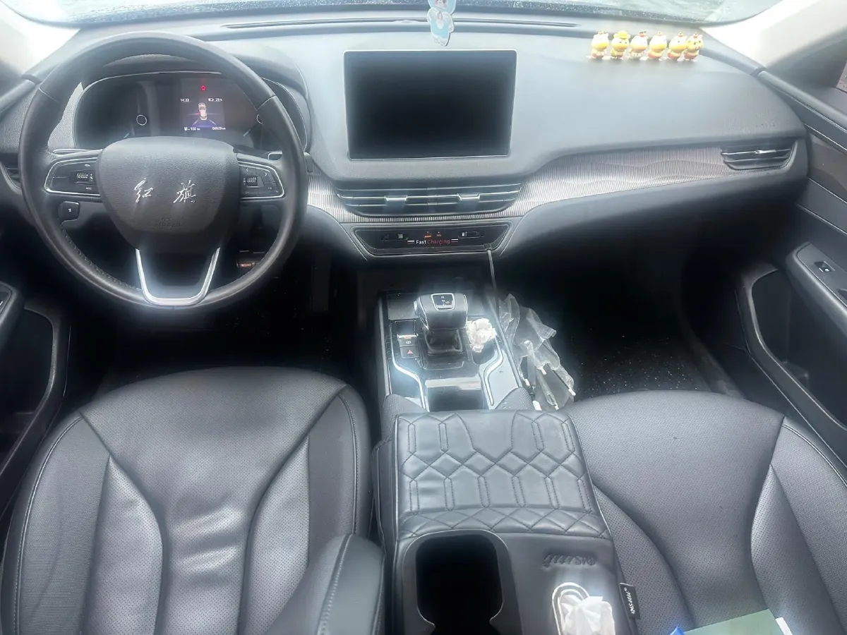 2022 HongQi E-QM5 BEV 54KWH,autocango,china used car exporter,china ev exporter,chinese used car exporter,chinese used ev exporter