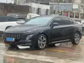 2022 HONGQI E-QM5,autocango,china used car exporter,china ev exporter,chinese used car exporter,chinese used ev exporter