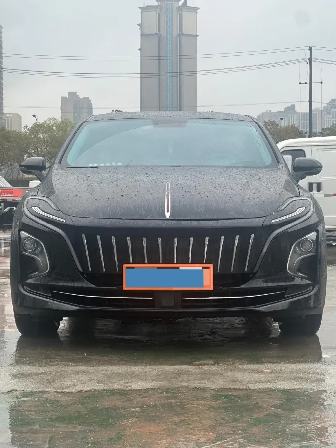 2022 HongQi E-QM5 BEV 54KWH,autocango,china used car exporter,china ev exporter,chinese used car exporter,chinese used ev exporter