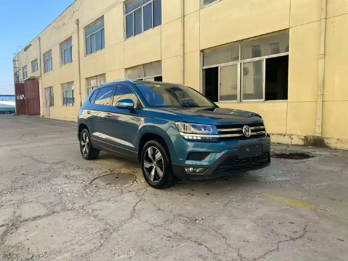 2021 Volkswagen Tharu 1.4T 150HP L4 7DCT,autocango,china used car exporter,china ev exporter,chinese used car exporter,chinese used ev exporter
