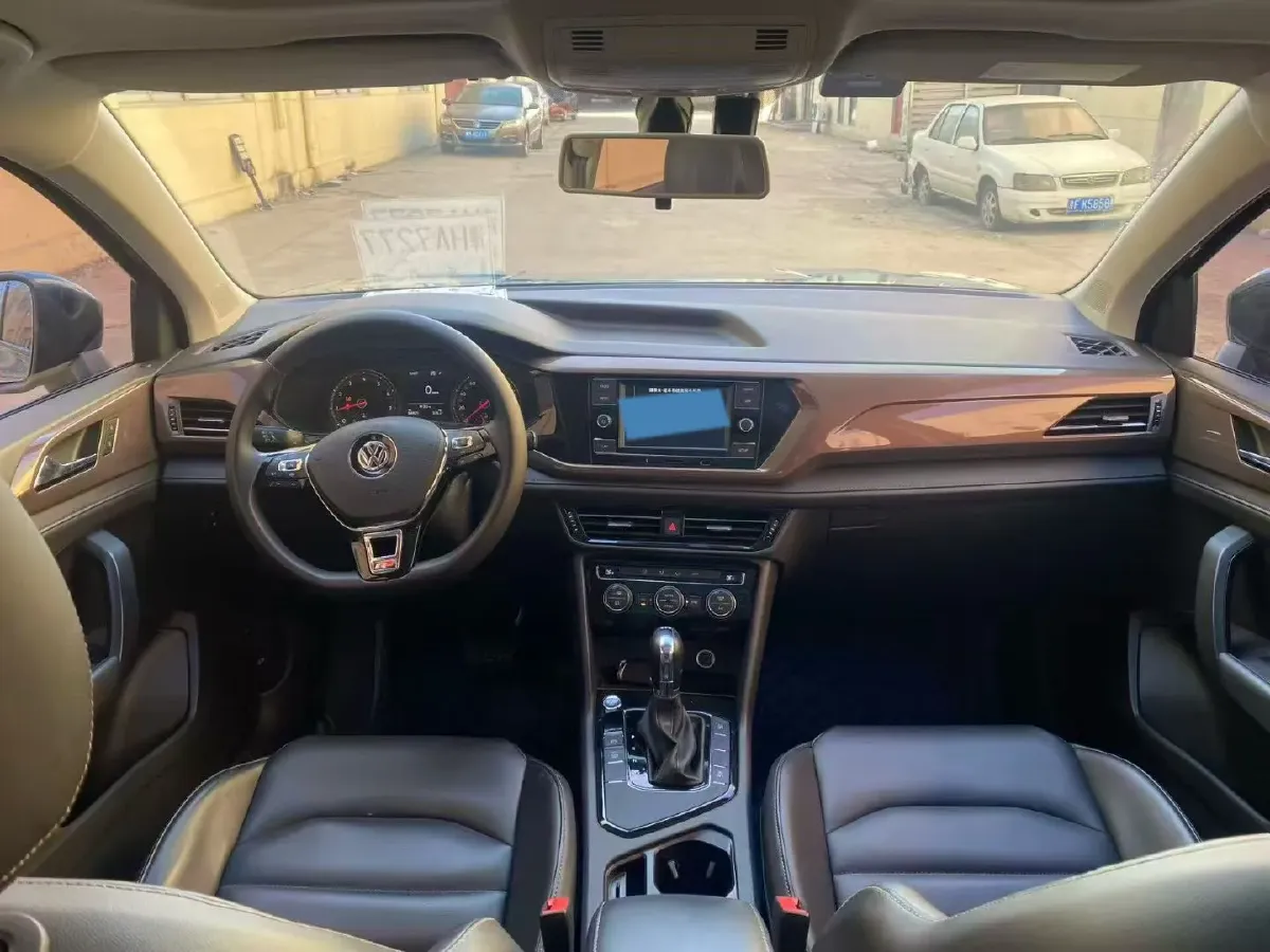 2021 Volkswagen Tharu 1.4T 150HP L4 7DCT,autocango,china used car exporter,china ev exporter,chinese used car exporter,chinese used ev exporter