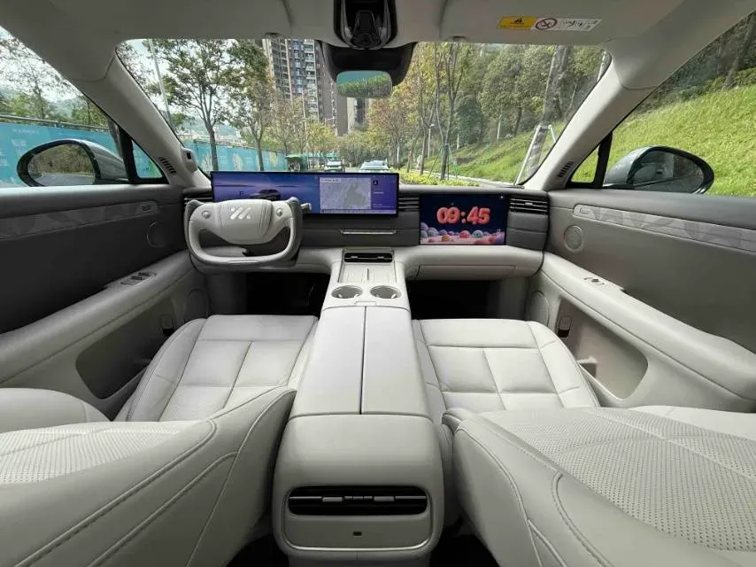 2026 IM LS6 BEV,autocango,china used car exporter,china ev exporter,chinese used car exporter,chinese used ev exporter