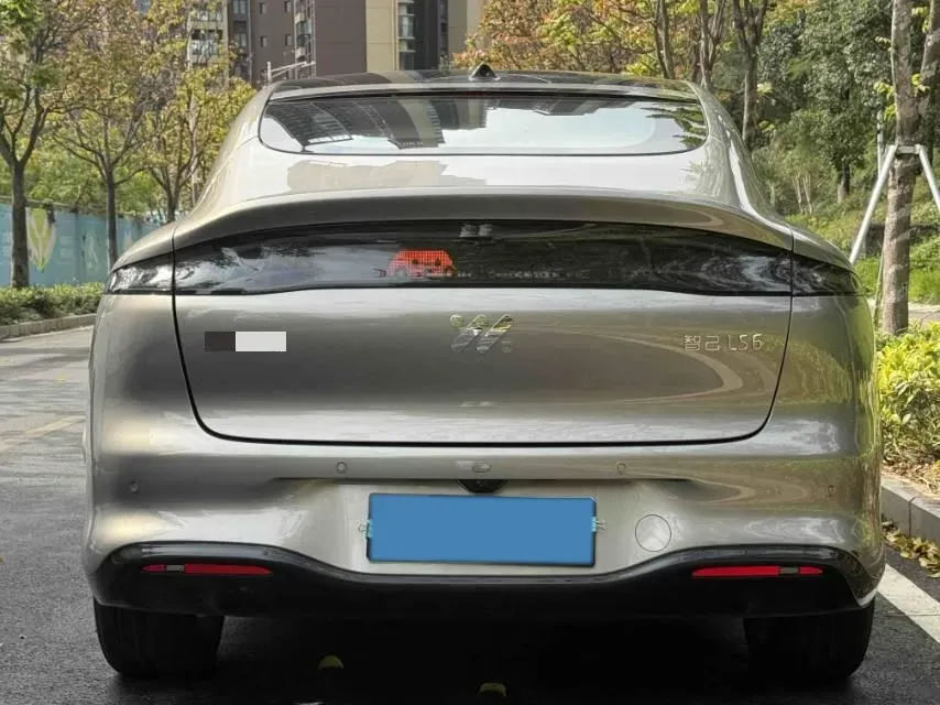 2026 IM LS6 BEV,autocango,china used car exporter,china ev exporter,chinese used car exporter,chinese used ev exporter