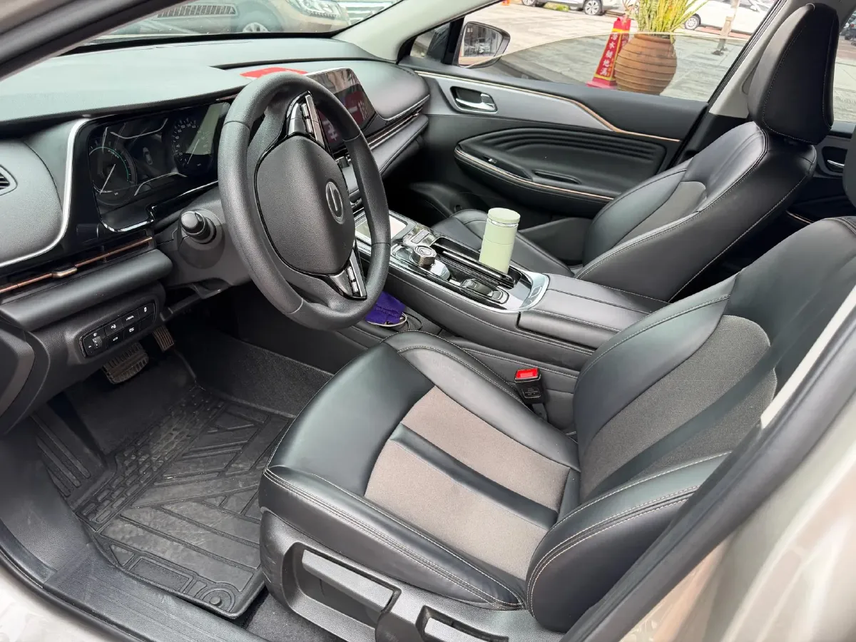 2023 Aion S BEV 55.2KWH,autocango,china used car exporter,china ev exporter,chinese used car exporter,chinese used ev exporter