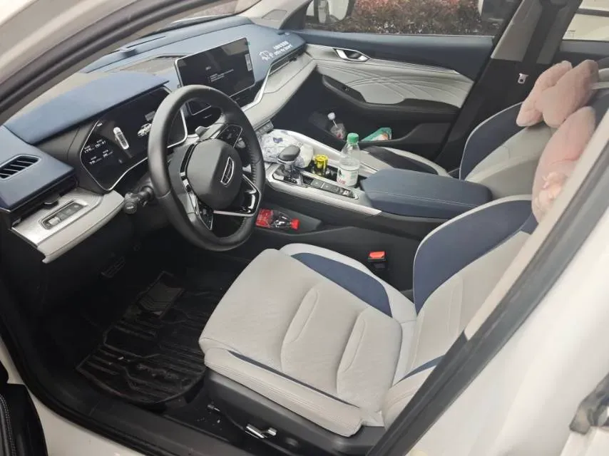 2023 Geely Preface 2.0T 190HP L4 7DCT,autocango,china used car exporter,china ev exporter,chinese used car exporter,chinese used ev exporter