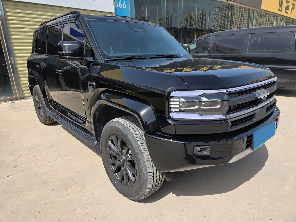 2025 FangChengBao Bao 5 1.5T 194HP L4 E-CVT PHEV 31.8KWH,autocango,china used car exporter,china ev exporter,chinese used car exporter,chinese used ev exporter