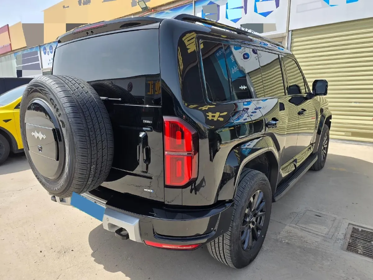 2025 FangChengBao Bao 5 1.5T 194HP L4 E-CVT PHEV 31.8KWH,autocango,china used car exporter,china ev exporter,chinese used car exporter,chinese used ev exporter