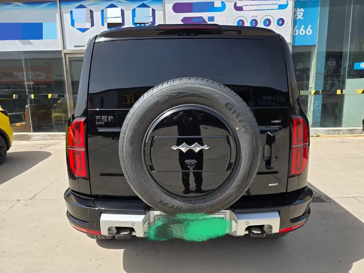 2025 FangChengBao Bao 5 1.5T 194HP L4 E-CVT PHEV 31.8KWH,autocango,china used car exporter,china ev exporter,chinese used car exporter,chinese used ev exporter