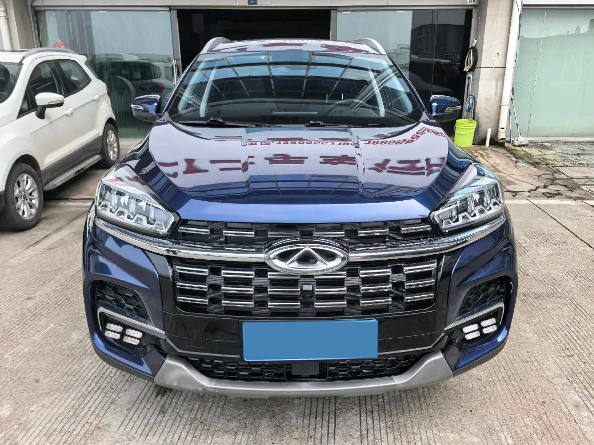 2020 Chery Tiggo 8 1.6T 197HP L4 7DCT,autocango,china used car exporter,china ev exporter,chinese used car exporter,chinese used ev exporter