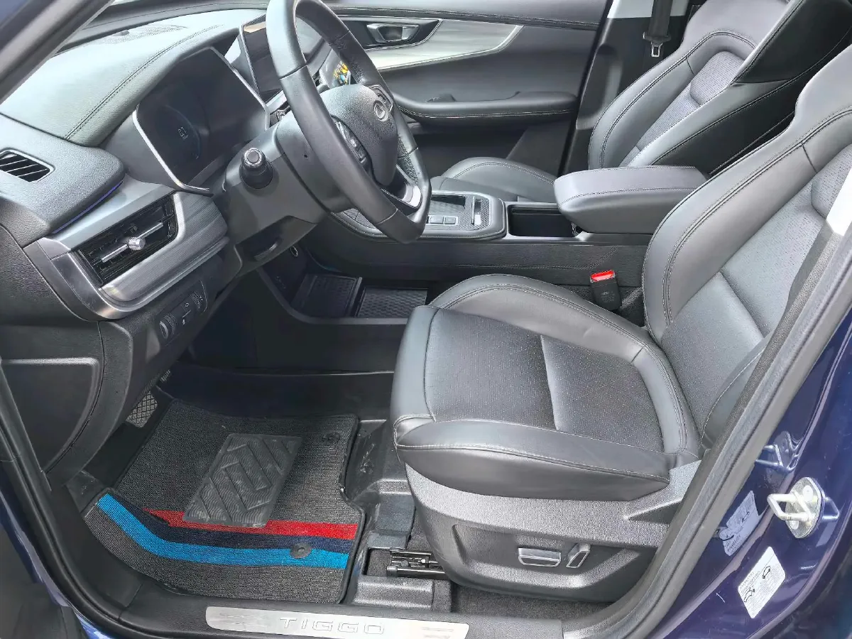 2020 Chery Tiggo 8 1.6T 197HP L4 7DCT,autocango,china used car exporter,china ev exporter,chinese used car exporter,chinese used ev exporter