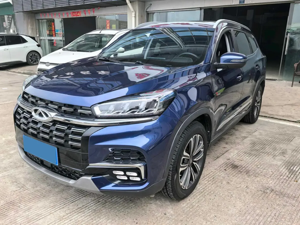 2020 Chery Tiggo 8 1.6T 197HP L4 7DCT,autocango,china used car exporter,china ev exporter,chinese used car exporter,chinese used ev exporter