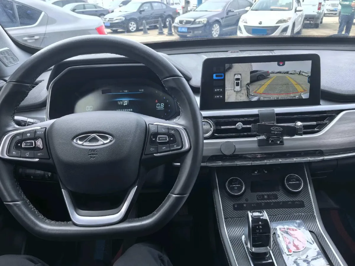 2020 Chery Tiggo 8 1.6T 197HP L4 7DCT,autocango,china used car exporter,china ev exporter,chinese used car exporter,chinese used ev exporter