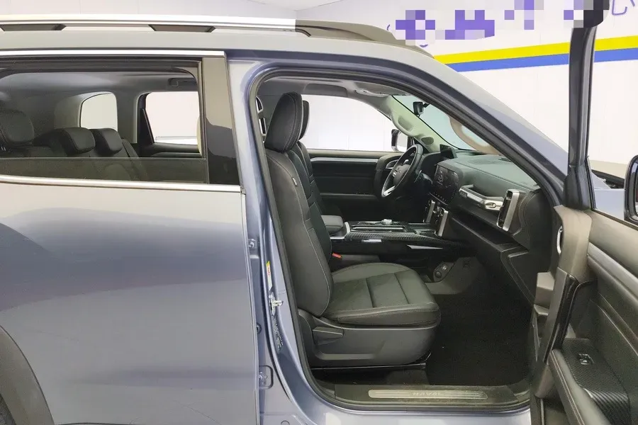 2021 Haval Dargo 2.0T 211HP L4 7DCT,autocango,china used car exporter,china ev exporter,chinese used car exporter,chinese used ev exporter